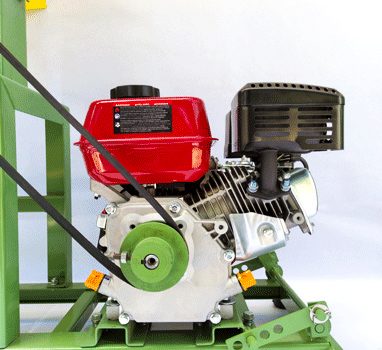 Picapasto P-300 AMG ensiladora Motor 6.5HP